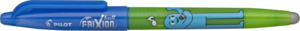Rollerpen PILOT friXion Friends medium lichtgroen