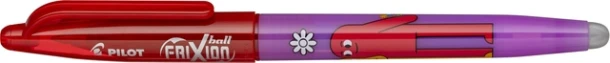 Rollerpen PILOT friXion Friends medium paars