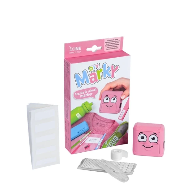 Stempel-markeerset Colop Marky pastelrose