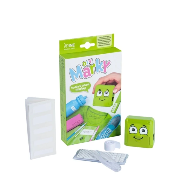 Stempel-markeerset Colop Marky pastelgroen