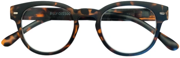 Leesbril I Need You +2.50dpt Billy Tortoise