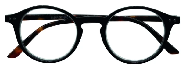 Leesbril I Need You +3.00dpt Sasha Zwart-Tortoise