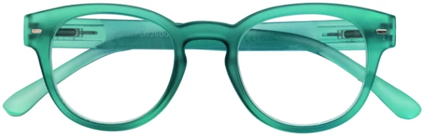 Leesbril I Need You +2.50dpt Billy Turquoise