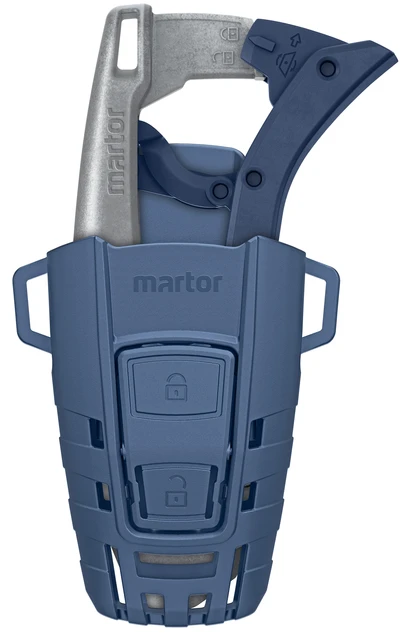 Veiligheidsmes Martor Secunorm 610xdr 32mm Holster