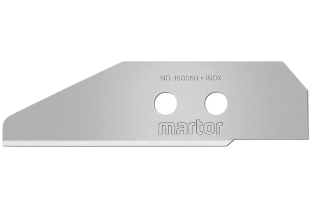 Reservemes Martor speciaal groot nr. 160060 5 stuks