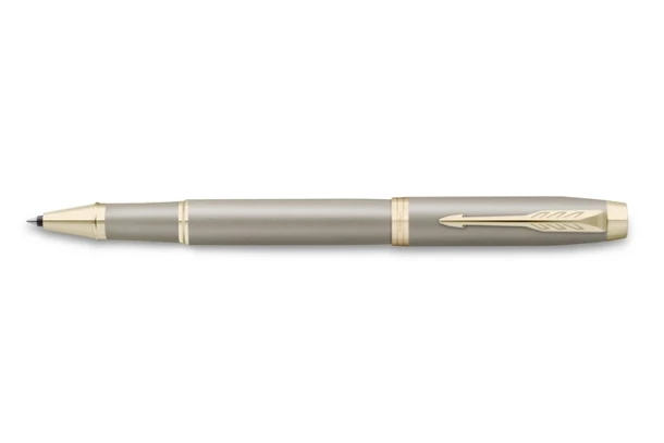 Rollerpen Parker IM Finish Touch Sandstone fijn