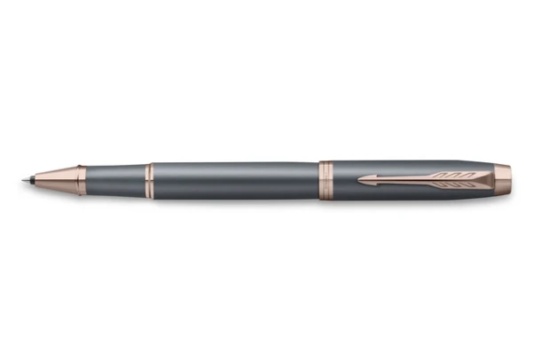 Rollerpen Parker IM Finish Touch Slate fijn