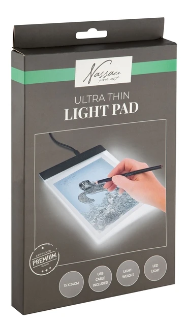 Lichtbord Nassau Art Sensations Led A5 23x15cm