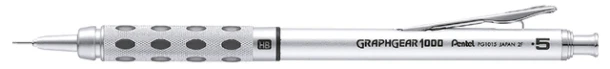 Vulpotlood Pentel Pg1015 0.5mm