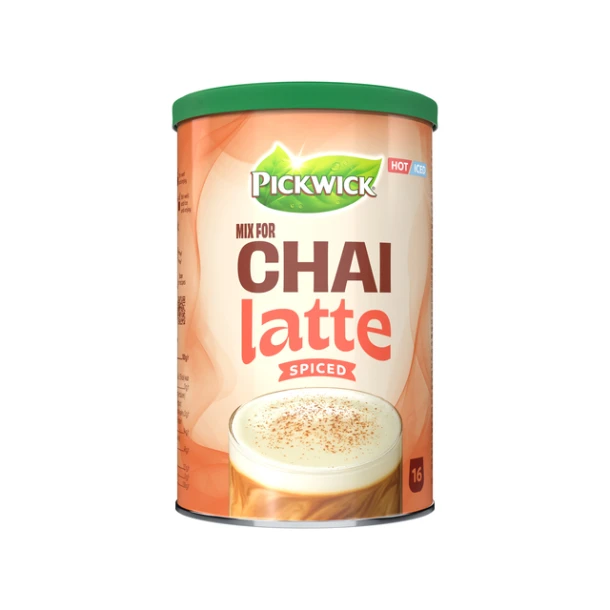 Thee Pickwick spicy chai latte pot 240 gram