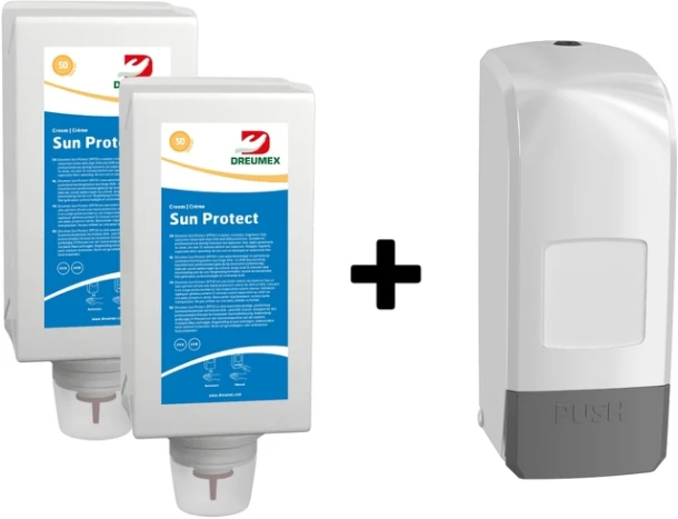 Zonnebrandcreme Dreumex Sun Protect Startpakket