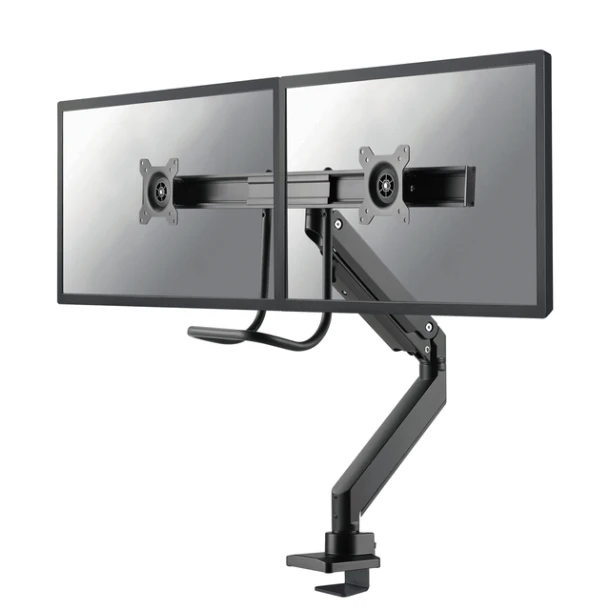 Monitorarm Neomounts NM-D775DXBLACK 2 schermen