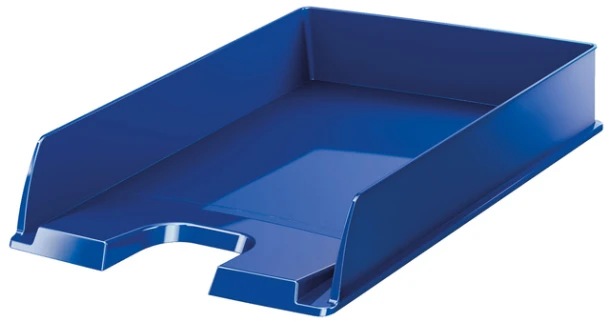 Brievenbak Office blauw