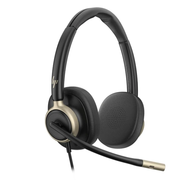 Headset HP Poly Mission 825 Stereo USB