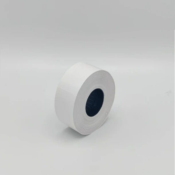 Etiket voor Sato Judo Food 26x16 mm wit permanent
