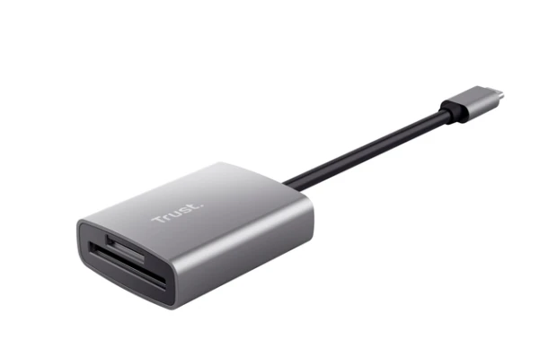 Kaartlezer micro SD Trust Dalyx USB-C