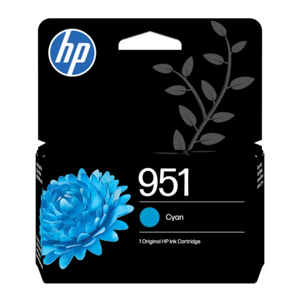 Inktcartridge Hp Cn050ae 951 Blauw