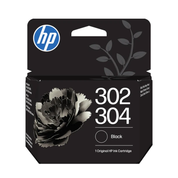 Inktcartridge HP B7RT7AE 302/304 zwart