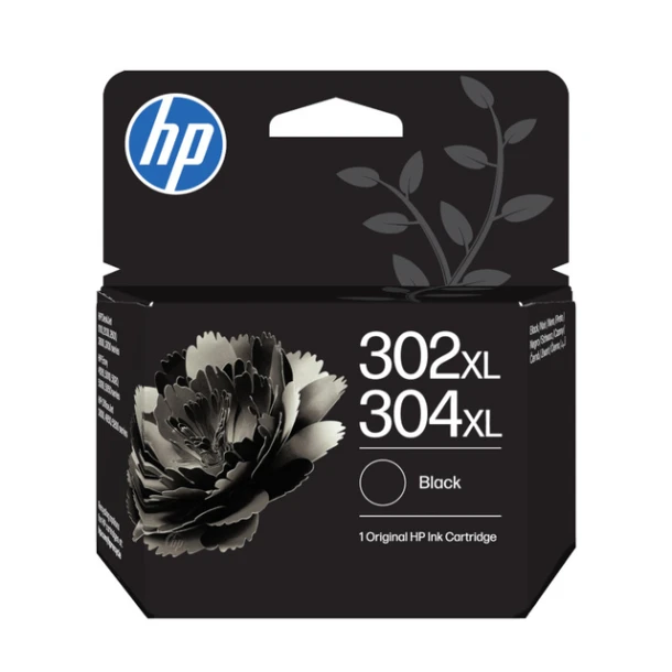 Inktcartridge HP B7RT9AE 302XL/304XL zwart