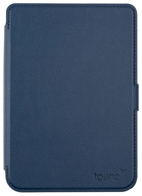 E-reader beschermhoes Tolino Shine slimfit ess. blauw