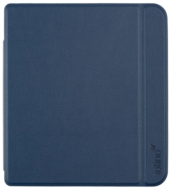 E-reader beschermhoes Tolino Vision 7 slimfit ess. blauw
