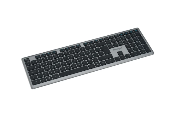 Toetsenbord Kensington EQ KB535 oplaadbaar QWERTY grijs