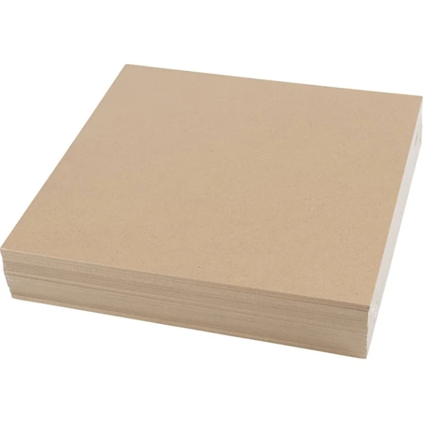 Masonite Plaat Creativ Company 30x30x0.25cm 20st