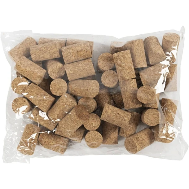 Kurken Creativ Company 4cm 50 Stuks