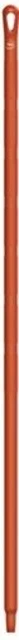 Steel Vikan Ultra Hygiene 150cm 34mm Rood