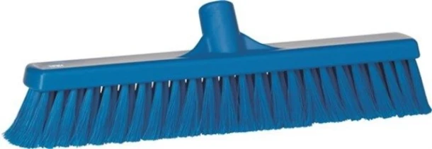 Veger Vikan Hygiene 410mm Blauw