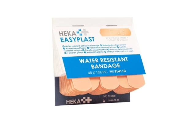 Pleister Heka Easyplast Water Resistant Navulling