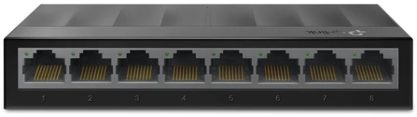 Desktopswitch Tplink Litewave Ls1008g 8poorts