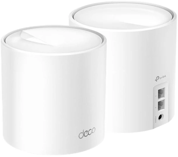 Mesh Wifisysteem Tplink Deco X10 2pack Ax1500