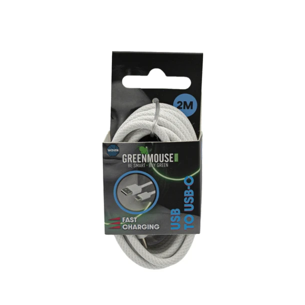 Kabel Greenmouse Usb A Usb C 2m Blister