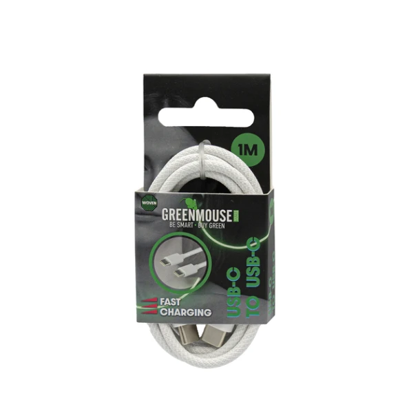 Kabel Greenmouse Usb C Usb C 1m Blister
