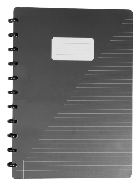 Schrift Kangaro A4 Lijn 90g Assorti 3 Kleuren