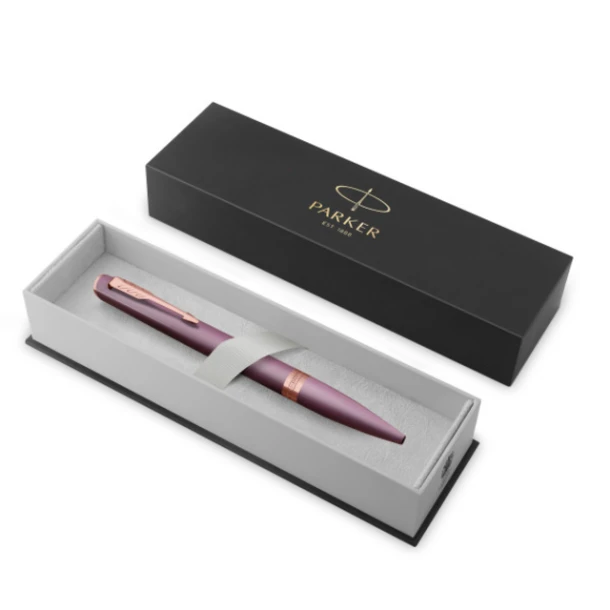 Balpen Parker Meridian Pgt M Druifpaars