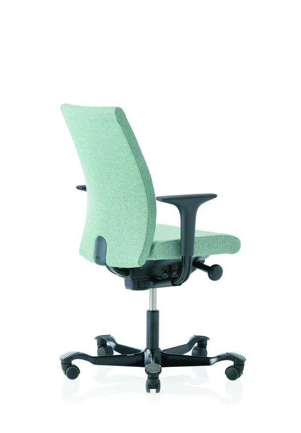 Bureaustoel Hag Creed 6006, hoge rugleuning, volledig bekleed