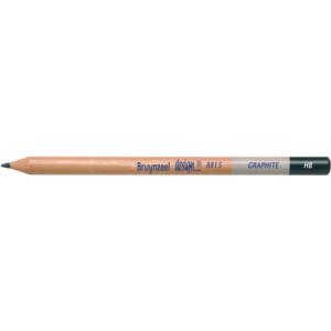 Grafietstift / grafietpotlood Bruynzeel HB potlood
