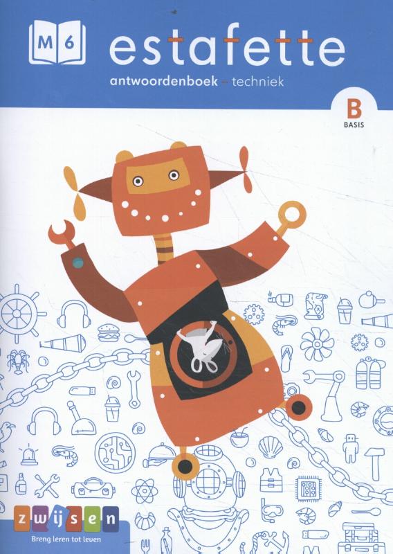 M6-B antwoordenboek