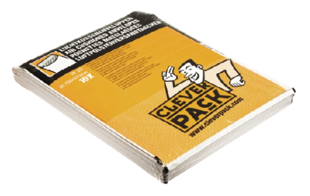 luchtkussenenvelop CleverPack (20) 37x48 wit 10st