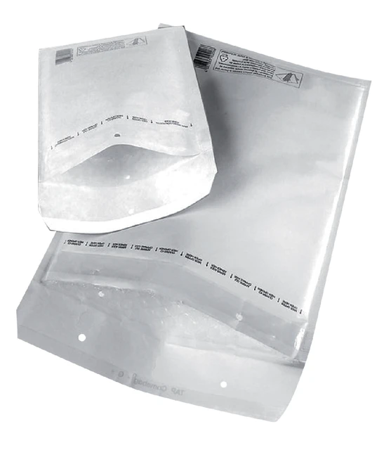Luchtkussenenvelop Quantore 15/E 240x275 wit ds100