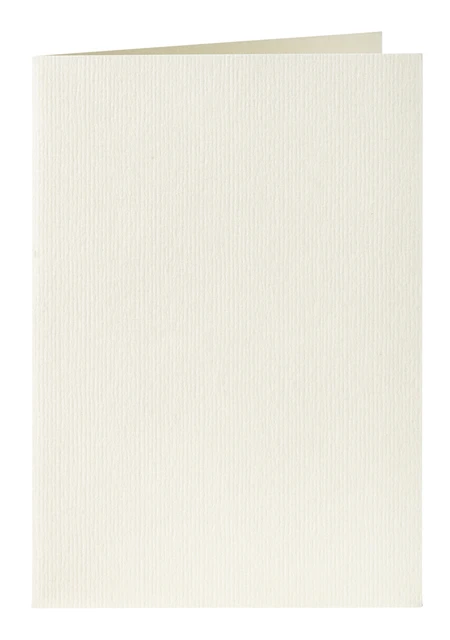 Correspondentiekaart Papicolor dubbel 105x148mm wi