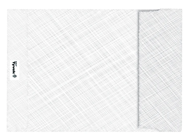 Envelop Tyvek C4 229x324mm 54grs; doos 100 stuks