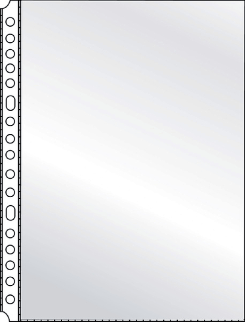 Showtas Quantore 17-gaats PP 0.06mm nerf 10 stuks