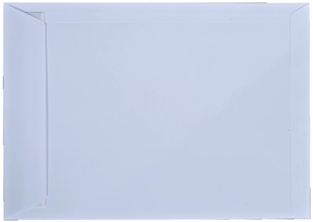 Envelop Hermes Akte EB4 262x371mm Zelfklevend Wit 10stuks
