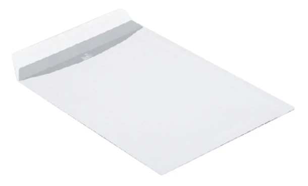 Envelop Hermes akte C4P 229x324mm; doos 250 stuks