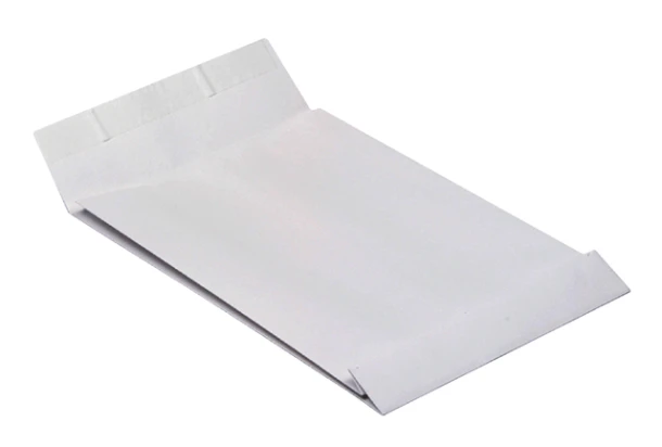 Monsterzak Quantore 262x371x35mm wit;ds 125st