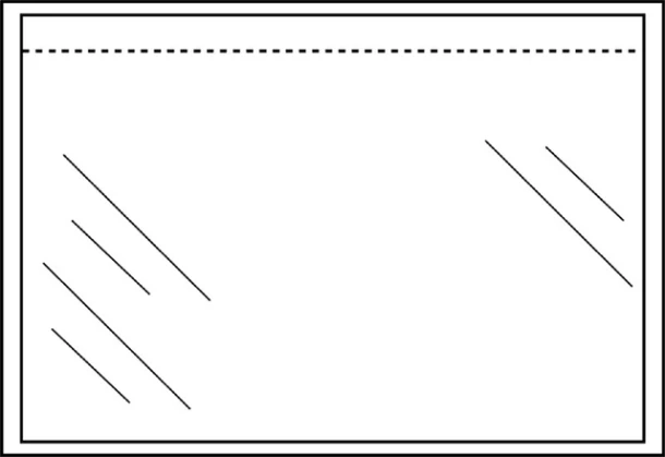 Paklijstenveloppen C5 onbedrukt, pak 100st