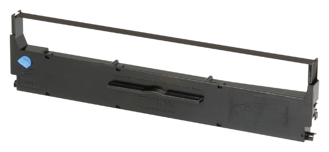 Lint Epson S015637 nylon zwart (SO15019)